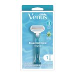 AFEITADORA VENUS ORIGINAL ESSENTIAL CARE C/1 REP. - Imagen 2