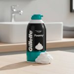 ESPUMA DE AFEITAR GILLETTE  175G  PIEL SENSIBLE 75