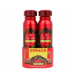 DESODORANTE AEROSOL OLD SPICE X2 LEÑA 150ML 803202 - Imagen 3