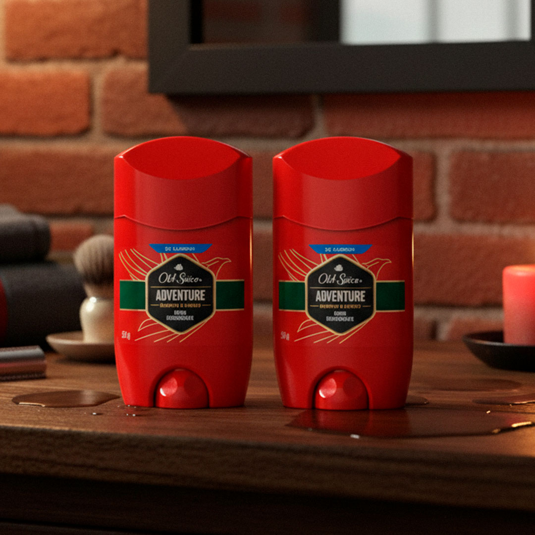9797_0 DESODORANTE OLD SPICE PACK X2 ADVENTURE 80711324 - Imagen 1
