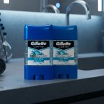 ANTITRANSPIRANTE GILLETTE CLEAR PACK X2 COOL WAVE