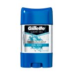 ANTITRANSPIRANTE GILLETTE CLEAR PACK X2 COOL WAVE - Imagen 2