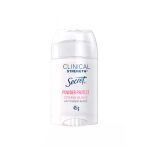 DESODORANTE SECRET CLINICAL POWDER PROTECT 45G - Imagen 2