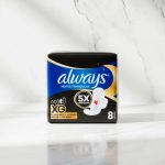 TOALLA FEM. ALWAYS NOCHE PLUS C/ALAS X-GDE X8 8080