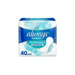 PROTECTORES DIARIOS ALWAYS LINERS X40 80750886 - Imagen 2