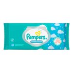 TOALLITAS PAMPERS BEBE X48 80328762 - Imagen 3