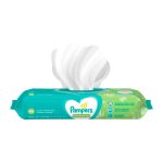 TOALLITAS PAMPERS ALOE VERA X48 80328765 - Imagen 2