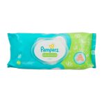 TOALLITAS PAMPERS ALOE VERA X48 80328765 - Imagen 3