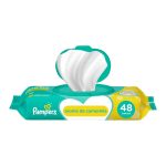 TOALLITAS PAMPERS MANZANILLA X48 80753355 - Imagen 2