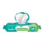 TOALLITAS PAMPERS PACK ALOE VERA X192 80328766 - Imagen 2