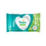 TOALLITAS PAMPERS PACK ALOE VERA X192 80328766 - Imagen 3
