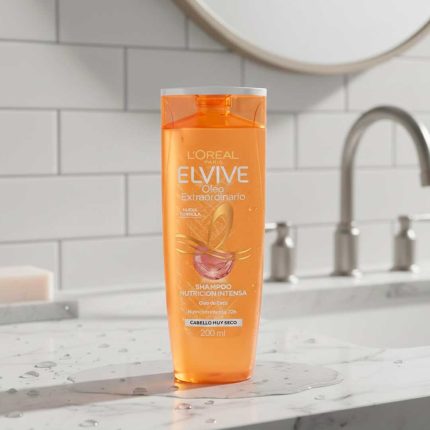 SHAMPOO ELVIVE OLEO COCO 200ML
