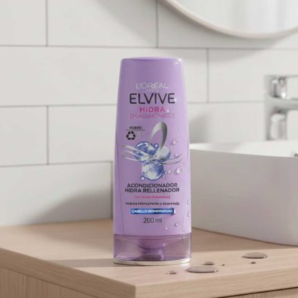 ACONDICIONADOR ELVIVE HIDRA HIALURONICO 200ML