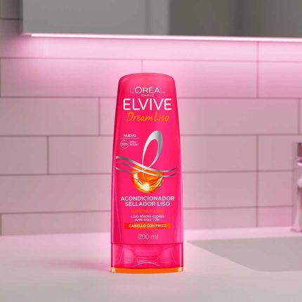 ACONDICIONADOR ELVIVE DREAM LISO 200ML