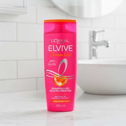 SHAMPOO ELVIVE DREAM LISO 200ML