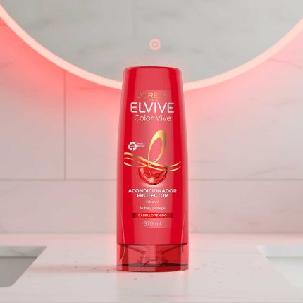 ACONDICIONADOR ELVIVE COLORVIVE 370ML