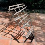 ASADOR CRUZ CON BASE TROMEN - Imagen 6