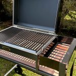 PARRILLA A LEÑA TROMEN CHULENGO - Imagen 11