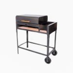 PARRILLA A LEÑA TROMEN CHULENGO - Imagen 4