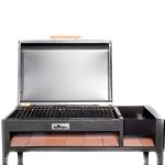 PARRILLA A LEÑA TROMEN CHULENGO - Imagen 5