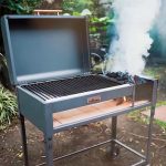 PARRILLA A LEÑA TROMEN CHULENGO - Imagen 9