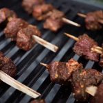 PARRILLA A LEÑA TROMEN CHULENGO - Imagen 10