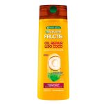 SHAMPOO FRUCTIS OIL LISO COCO 350ML - Imagen 2