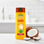 SHAMPOO FRUCTIS OIL LISO COCO 350ML