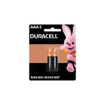 PILAS DURACELL AAA BLISTER X2 - Imagen 2