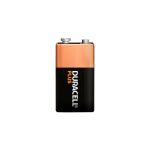 PILA DURACELL 9 VLTS BLISTER X 1 - Imagen 3
