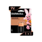 PILA DURACELL 9 VLTS BLISTER X 1 - Imagen 2