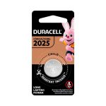 PILA DURACELL LITHIUM DL 2025 - 3 VLTS  BLISTER X1 - Imagen 3