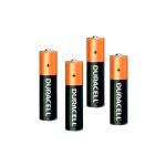 PILAS DURACELL AAA BLISTER X4 RECARGABLES - Imagen 2