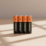 PILAS DURACELL AAA BLISTER X4 RECARGABLES