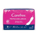 PROTECTOR DIARIO CAREFREE LARGOS 20UN.  572118 - Imagen 2