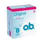 TAMPONES OB MINI X8 UN.  556769 - Imagen 2