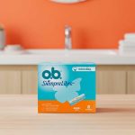 TAMPONES OB SUPER X8 UN. 556776