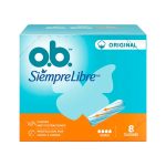 TAMPONES OB SUPER X8 UN. 556776 - Imagen 2