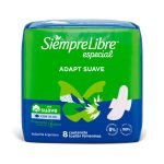 TOALLA FEMENINA SIEMPRE LIBRE ESPECIAL ADAPT.X8UN - Imagen 2