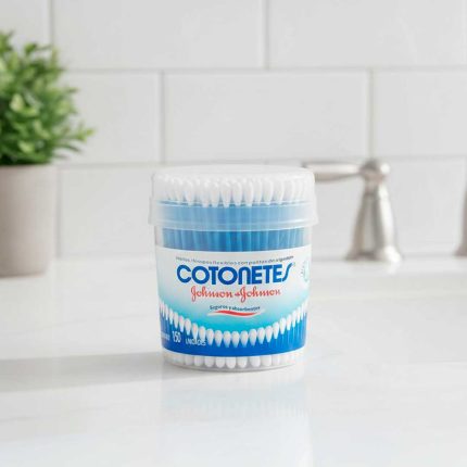 COTONETES J&J X 150 UN  544341