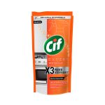 LIMPIADOR CIF ANTIGRASA EXPERT DOY PACK 450ML - Imagen 2