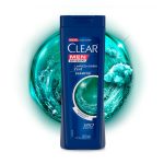 SHAMPOO CLEAR MEN LIMPIEZA DIARIA 200ML 68473342 - Imagen 4