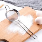 SET DE 3 COLADORES METALICOS 7/8/10CM BLIS LH-4581 - Imagen 3