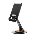 PORTA CELULAR/TABLET GIRO 360º NEGRO LH-4862 - Imagen 8