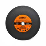 DISCO CORTE METAL 14" 3MM MAKAWA MK-0725 - Imagen 4