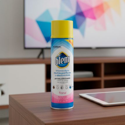 LIMPIADOR BLEM MULTISUPERFICIES FLORAL AE 360CC