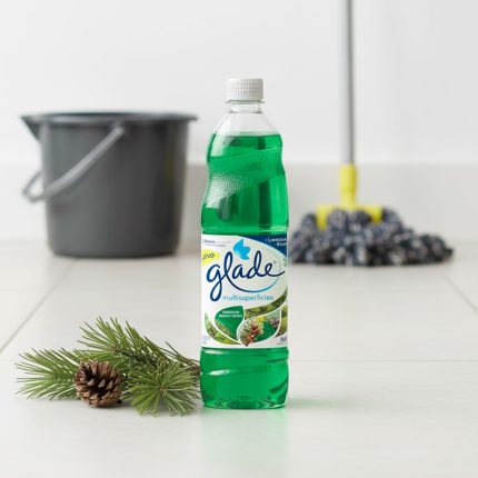 LIMPIADOR MULTIPROPOSITO GLADE PINO 875 ML