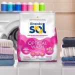 JABON EN POLVO G.SOL SACH.800 GR ROSA 1906 - Imagen 2