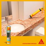 SILICONA SIKASIL C BLANCO 280CC NEUTRA - Imagen 3