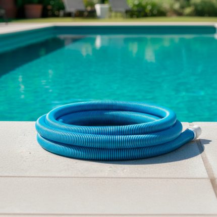 MANGUERA SWIM PARA PISCINA 1 1/2" X 5 MTS 85601